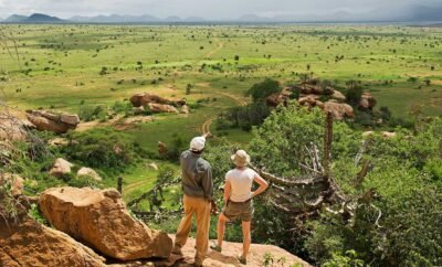Les Parcs Nationaux et Réserves Naturelles en Côte d’Ivoire