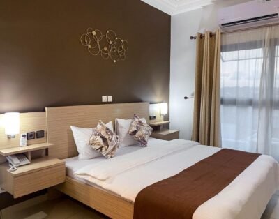 Hôtel Abidjan Majestic