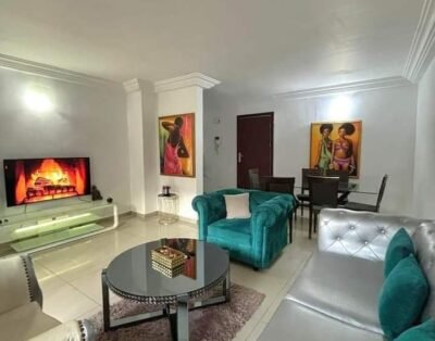 Villa des Jardins de Yamoussoukro